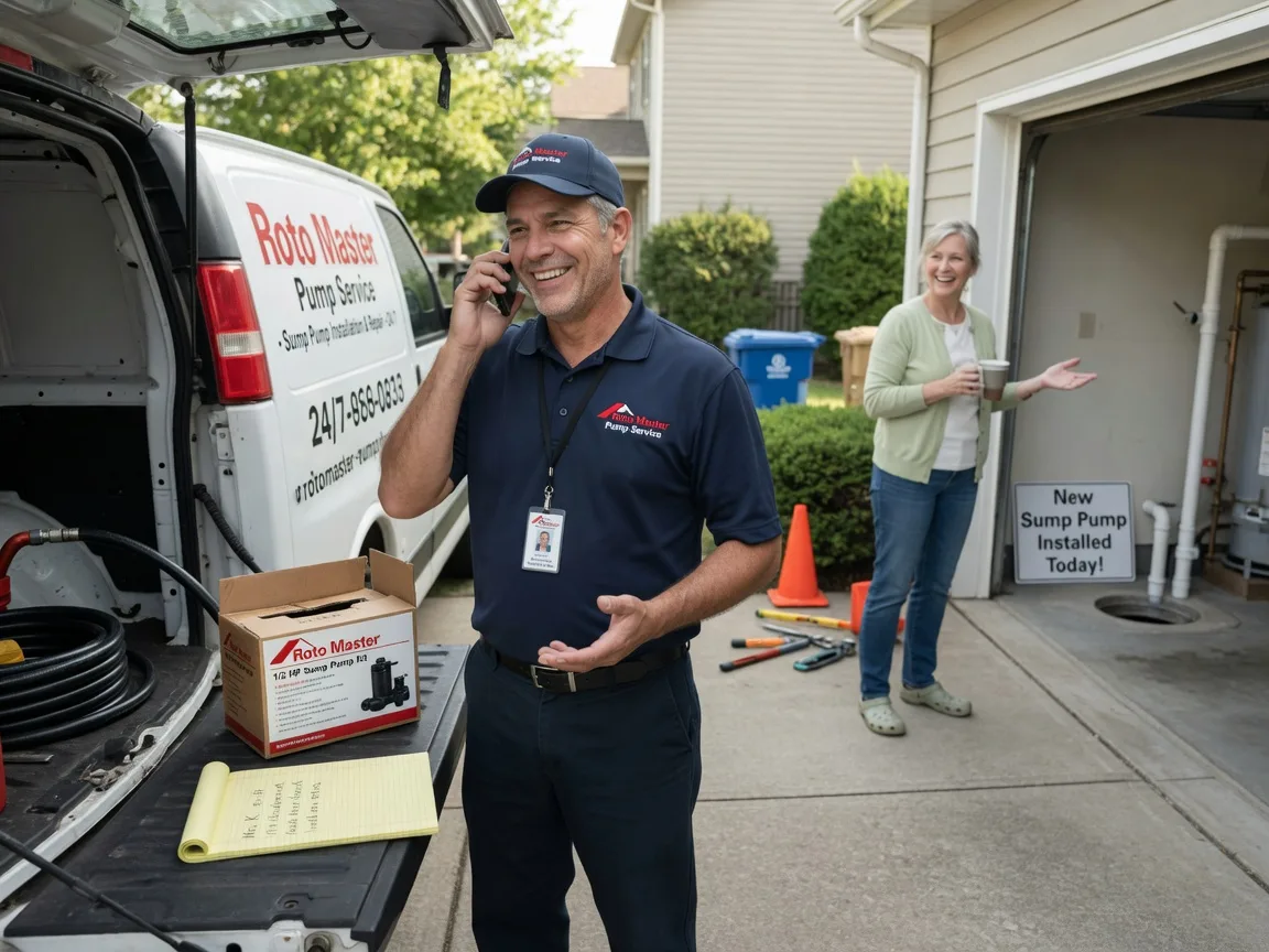 Sump Pump Installation University Park, PA FAQs